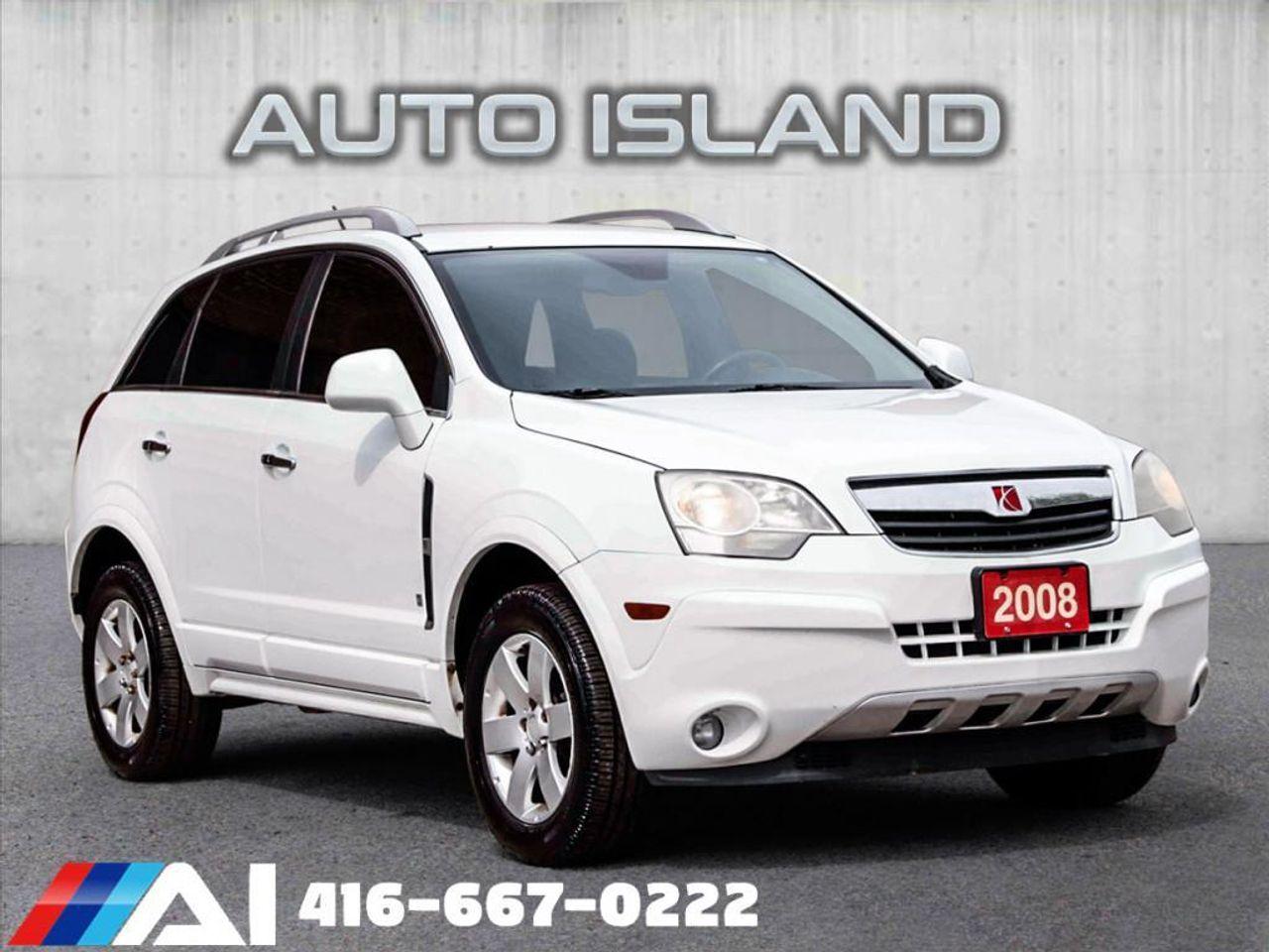 2008 Saturn VUE XR-0