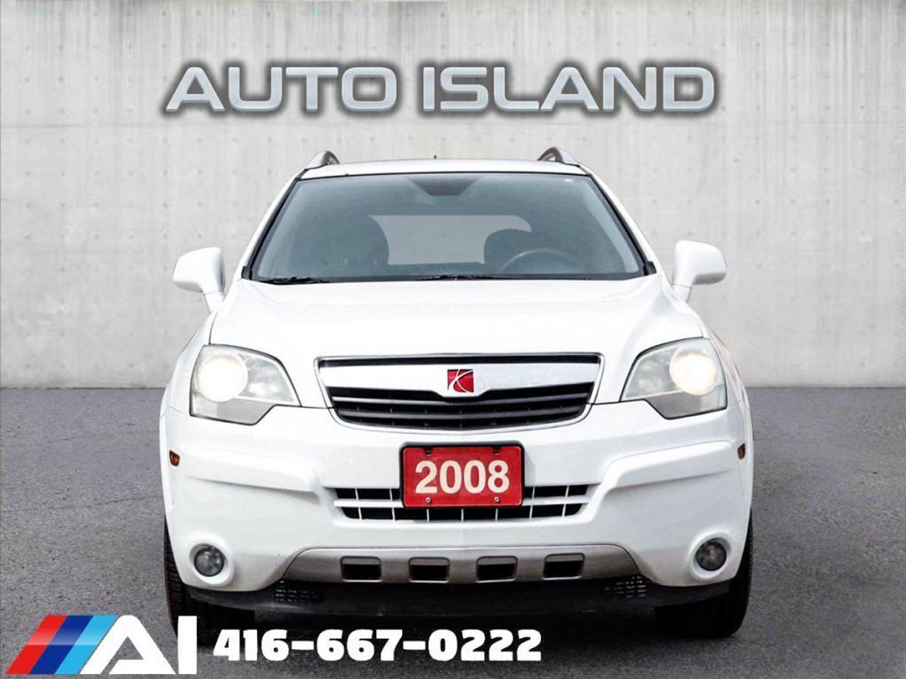 2008 Saturn VUE XR-1