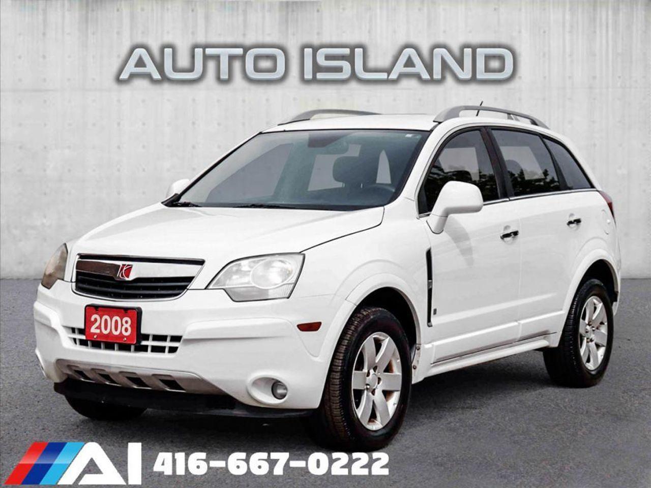 2008 Saturn VUE XR-2