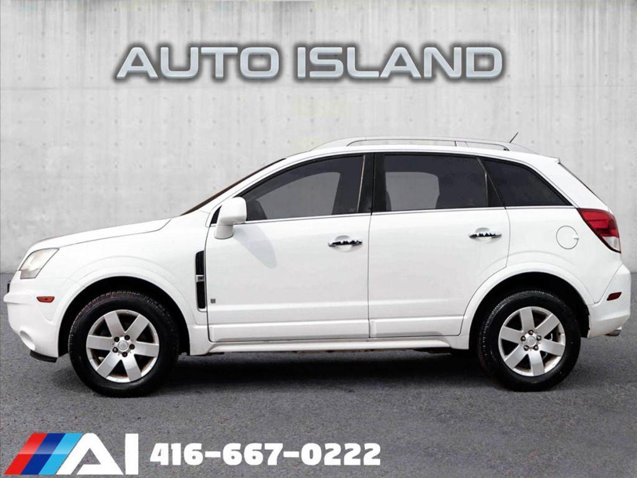 2008 Saturn VUE XR-3