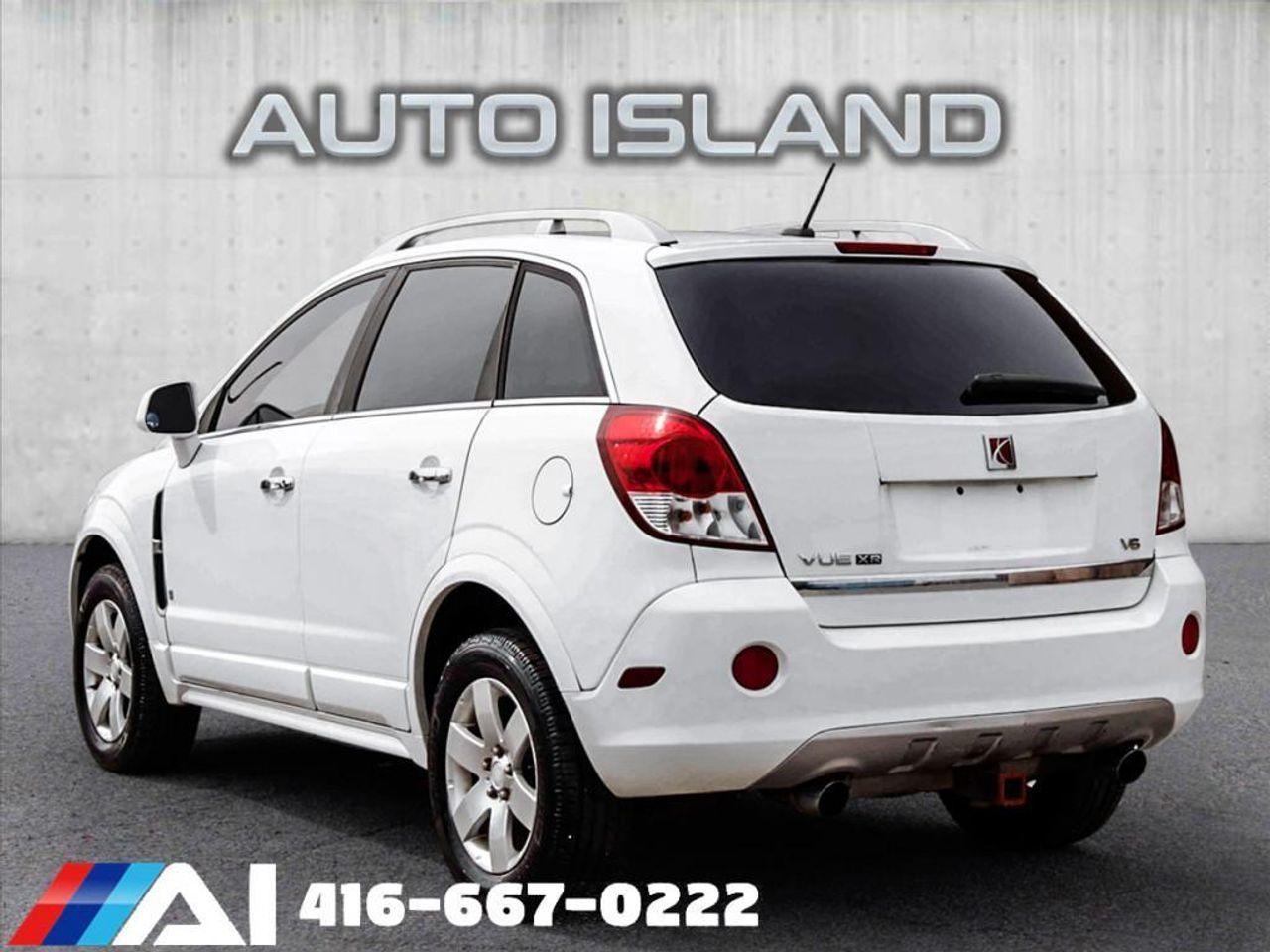 2008 Saturn VUE XR-4