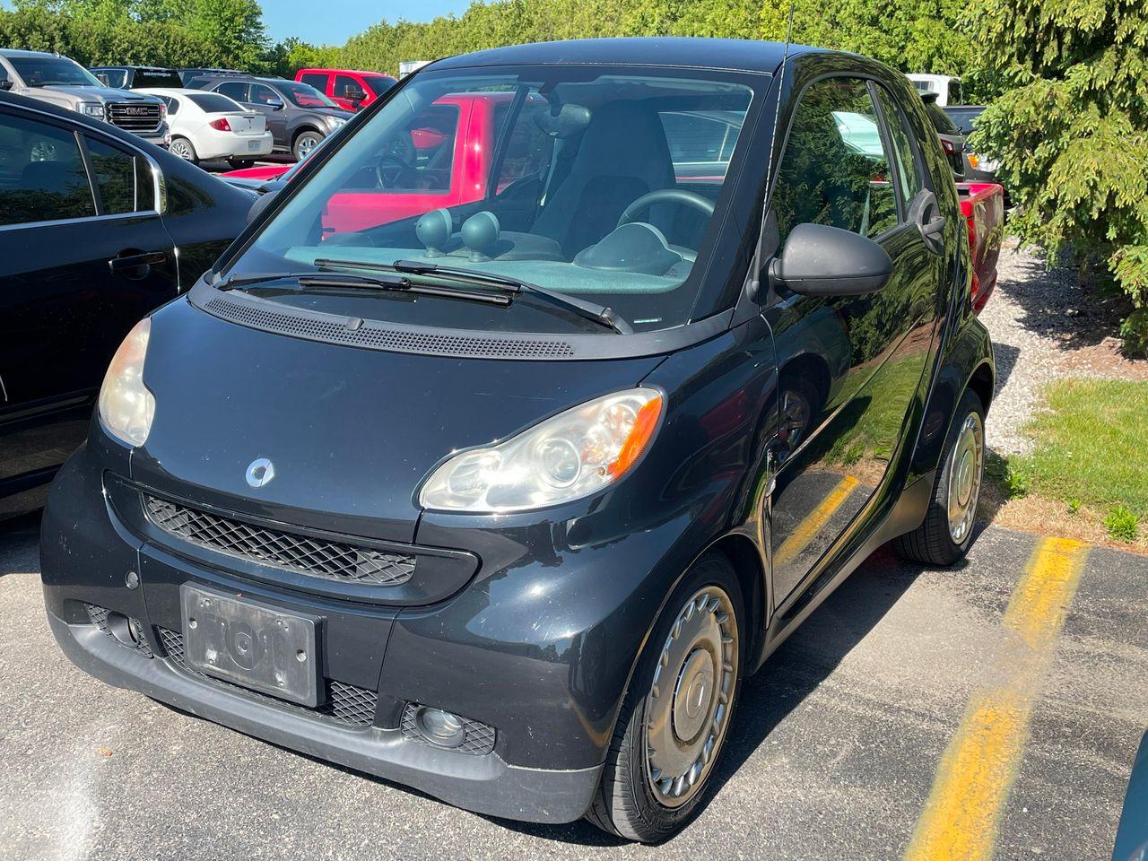2008 Smart Fortwo Pure-2