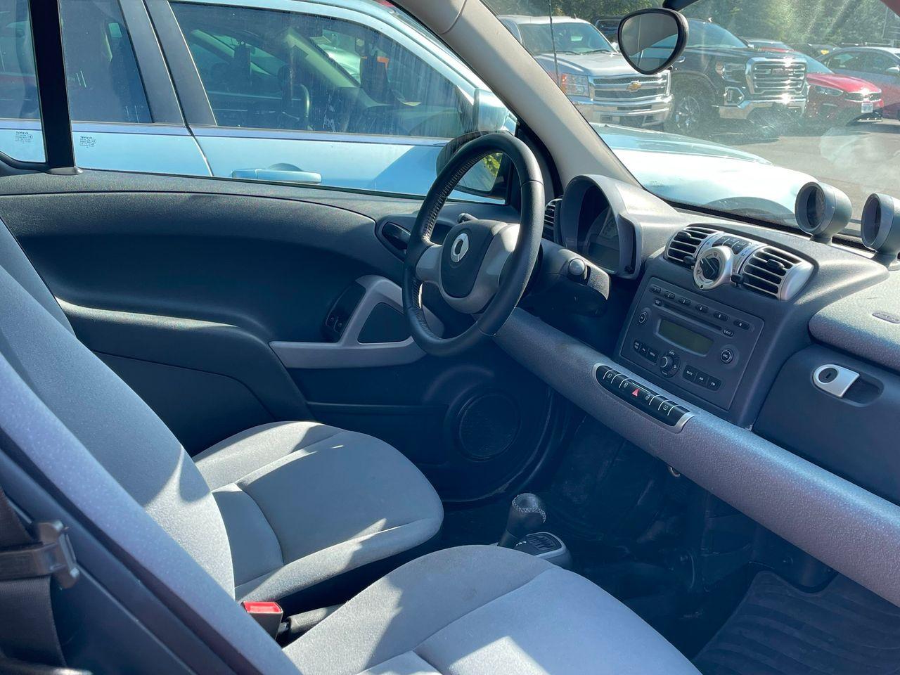 2008 Smart Fortwo Pure-3