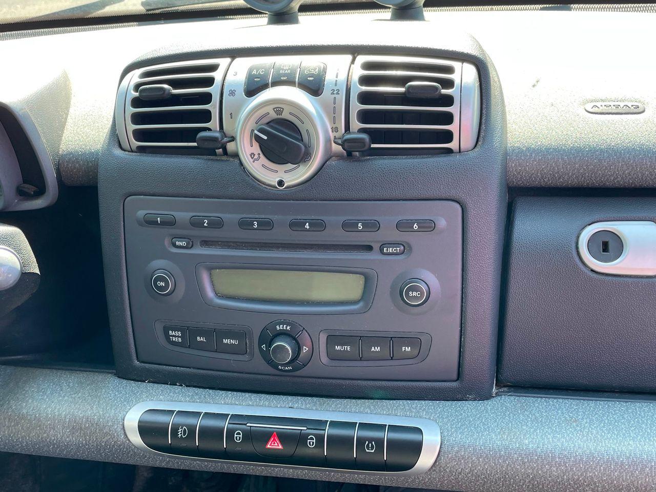 2008 Smart Fortwo Pure-4