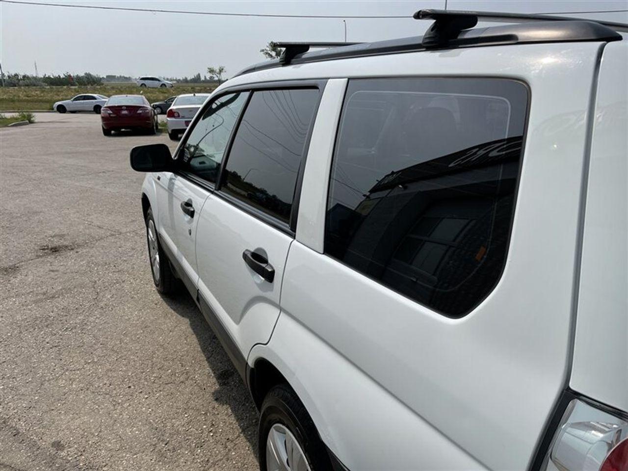2008 Subaru Forester 2.5 X-4