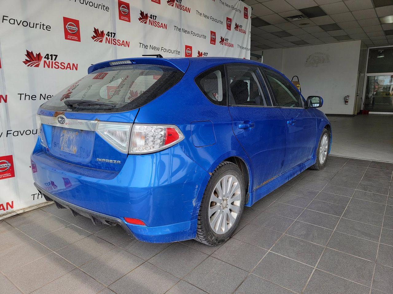 2008 Subaru Impreza -2