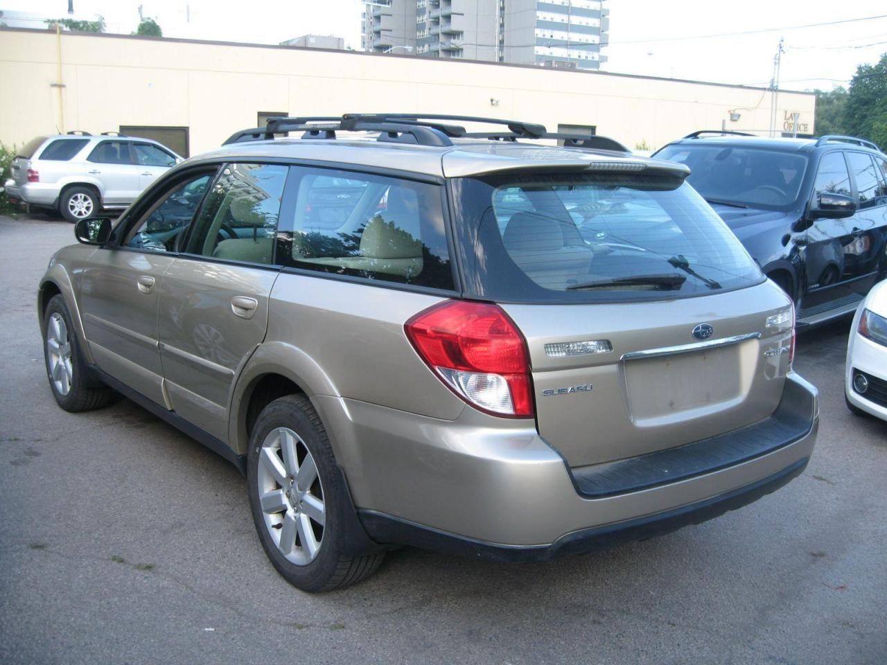 2008 Subaru Outback 2.5i-3
