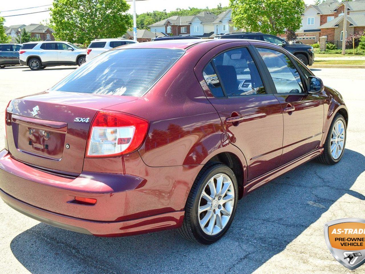 2008 Suzuki SX4 Sport-2