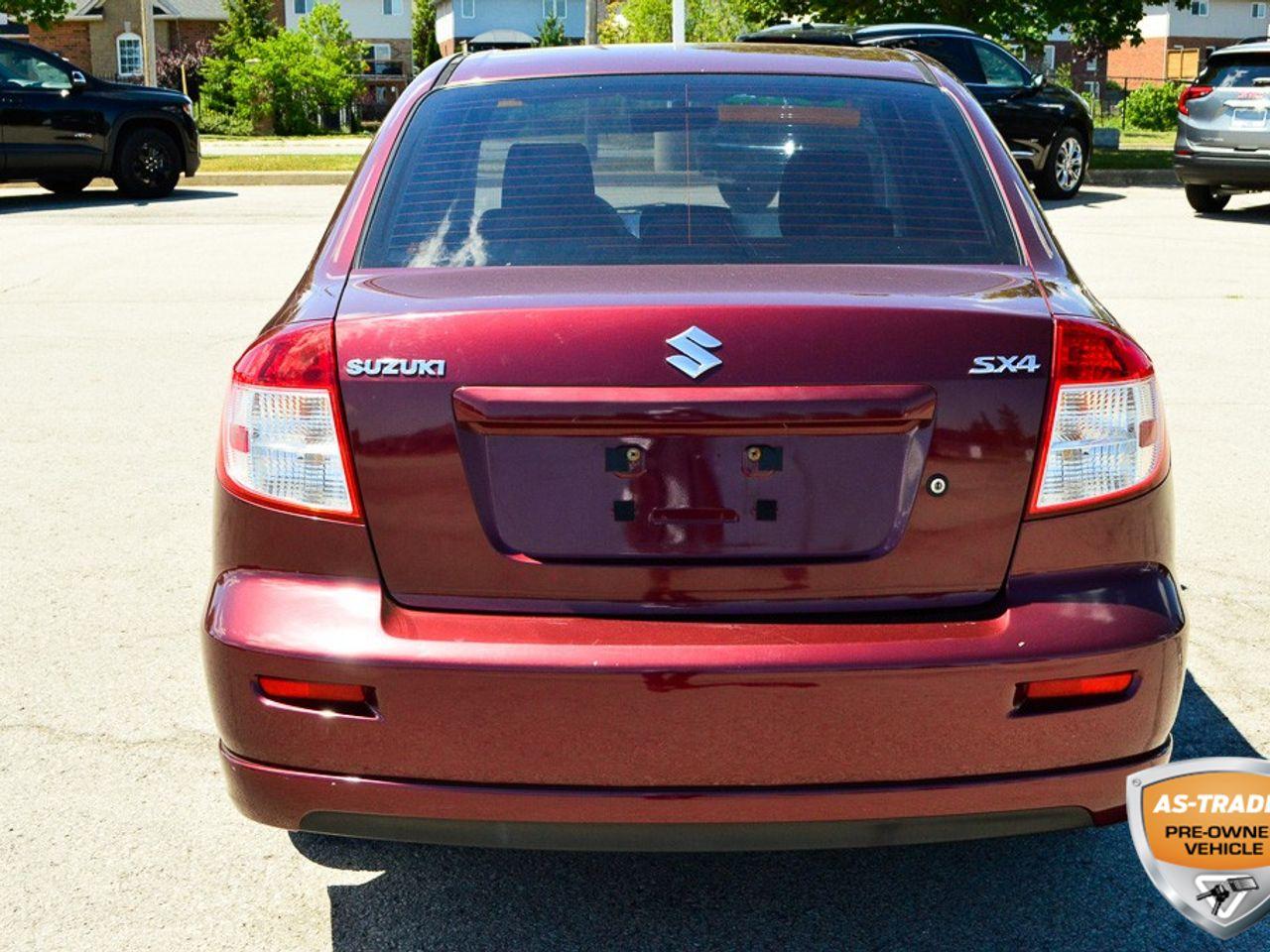 2008 Suzuki SX4 Sport-3
