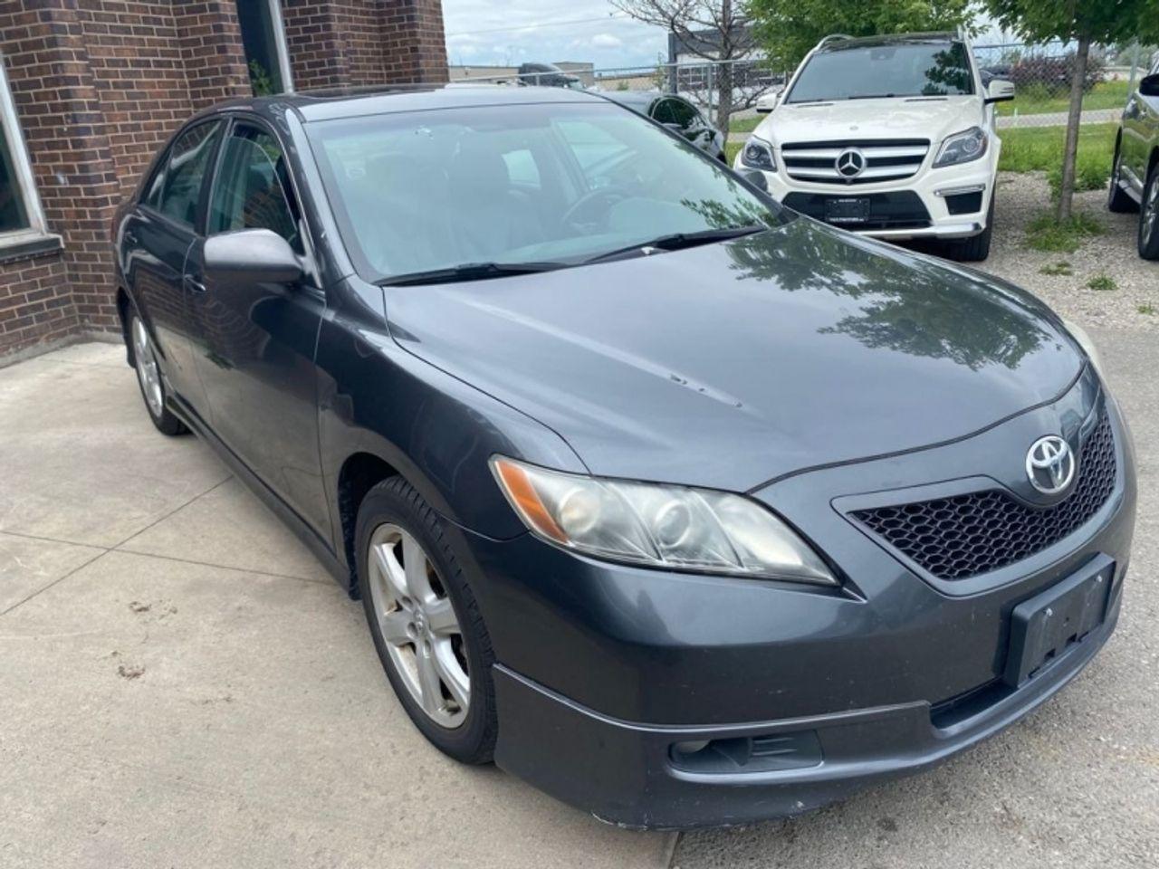 2008 Toyota Camry LE-2