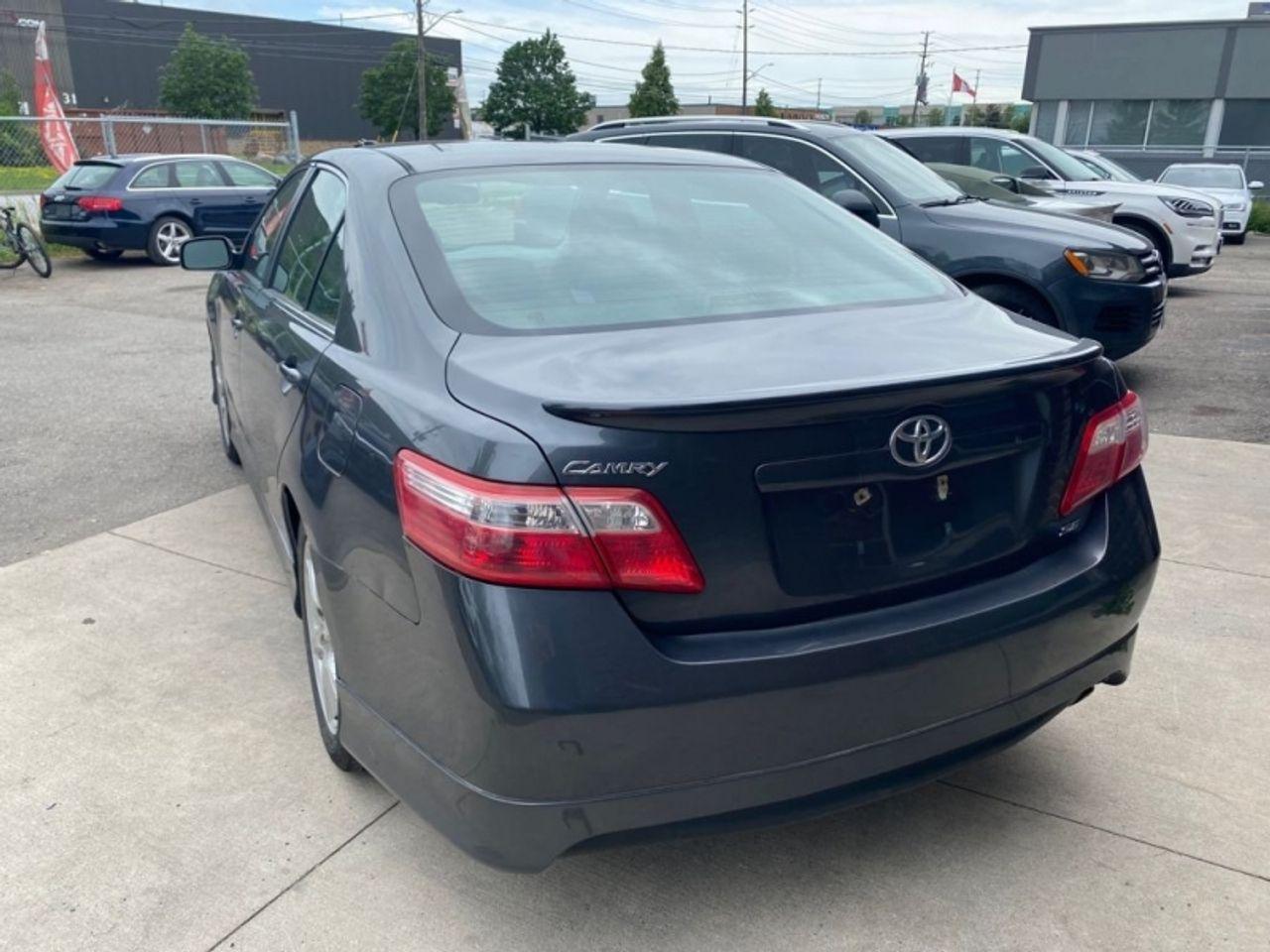 2008 Toyota Camry LE-3