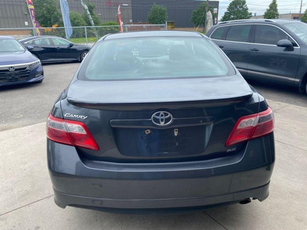 2008 Toyota Camry LE-4