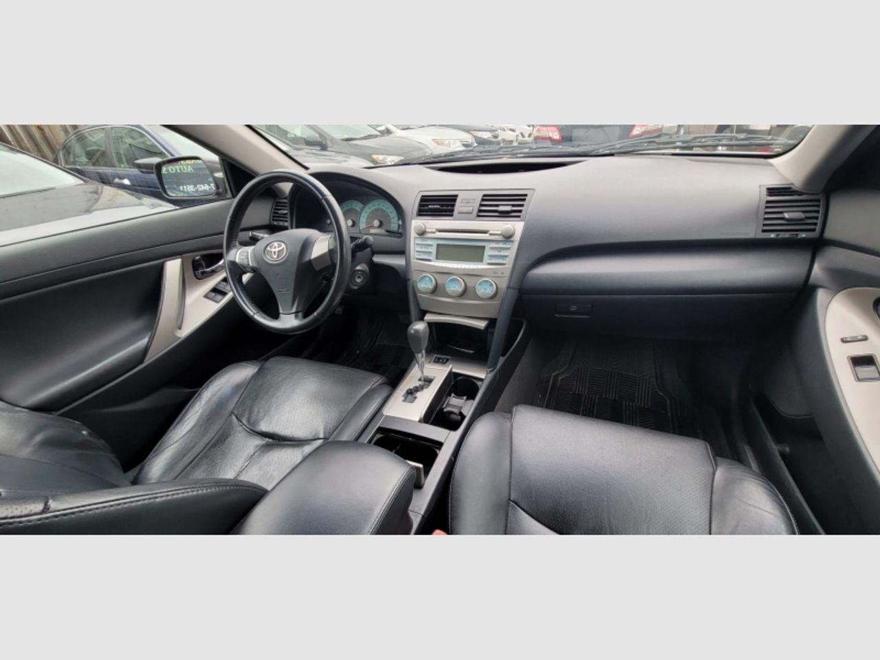 2008 Toyota Camry LE-1