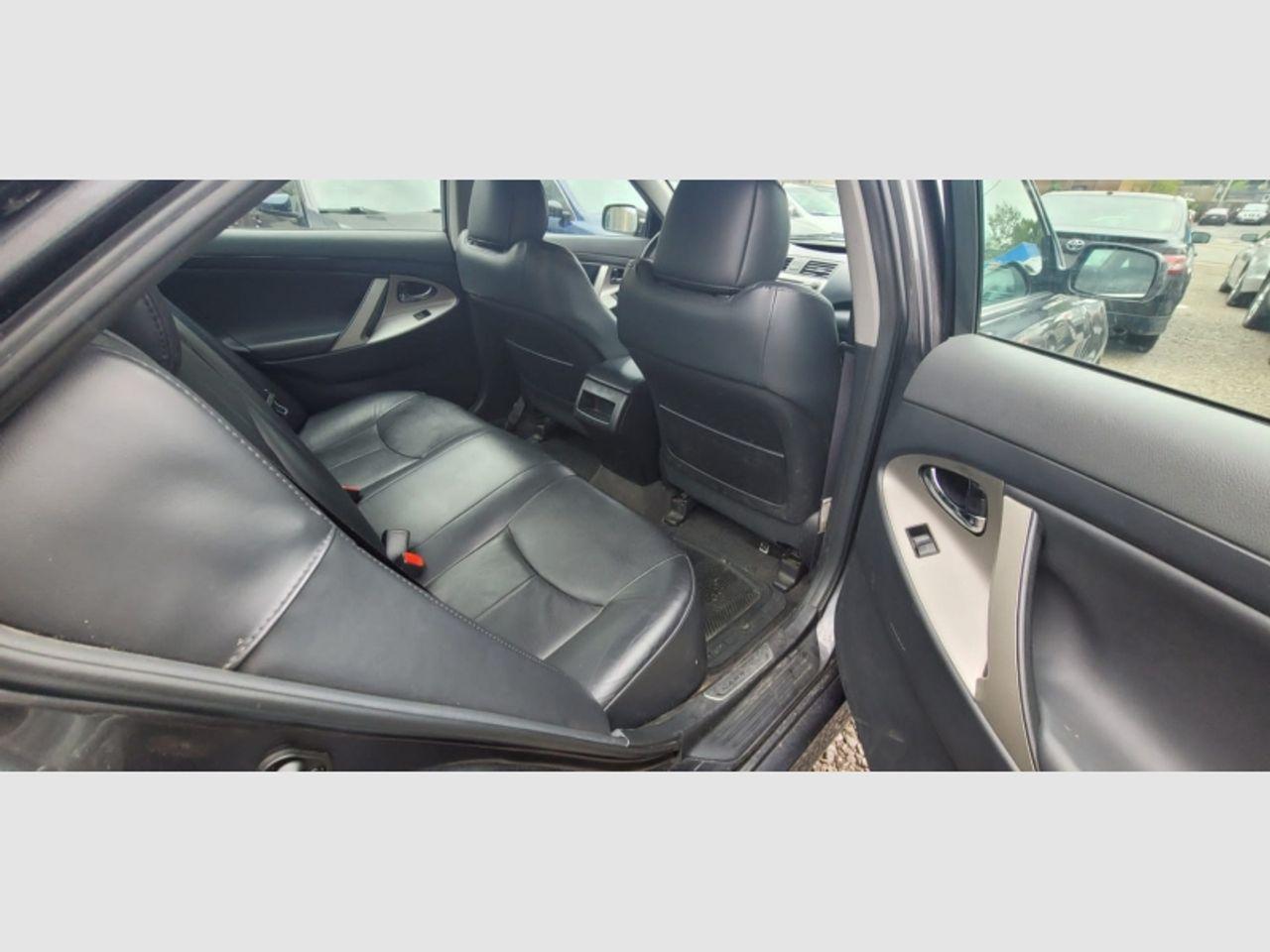 2008 Toyota Camry LE-2