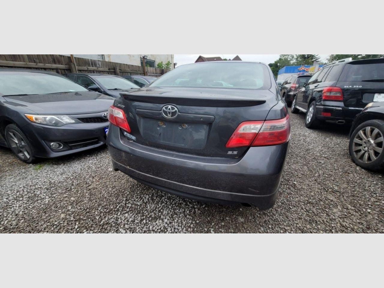 2008 Toyota Camry LE-4