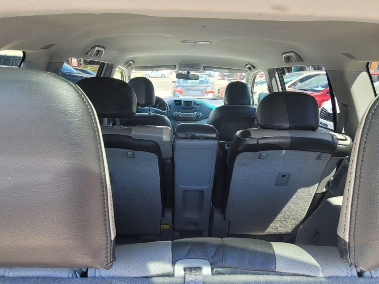 2008 Toyota Highlander Base-2