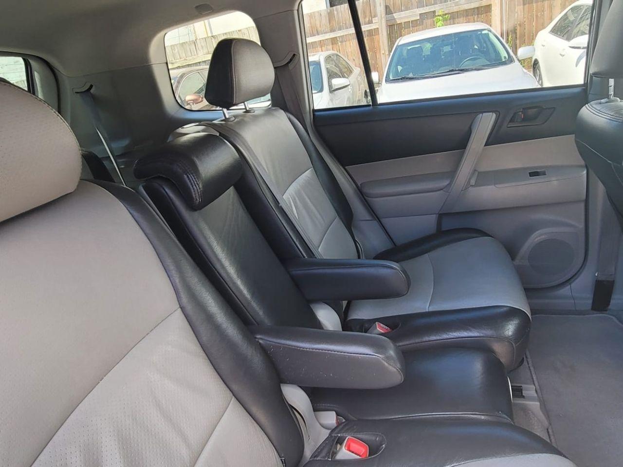 2008 Toyota Highlander Base-3