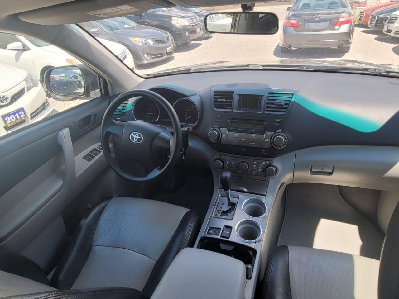 2008 Toyota Highlander Base-4
