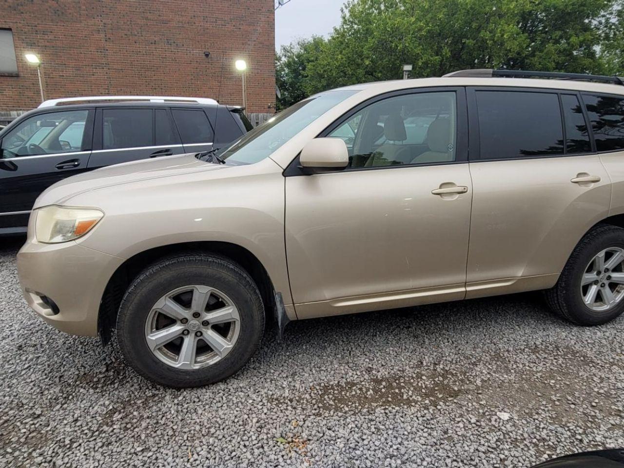 2008 Toyota Highlander Base-3