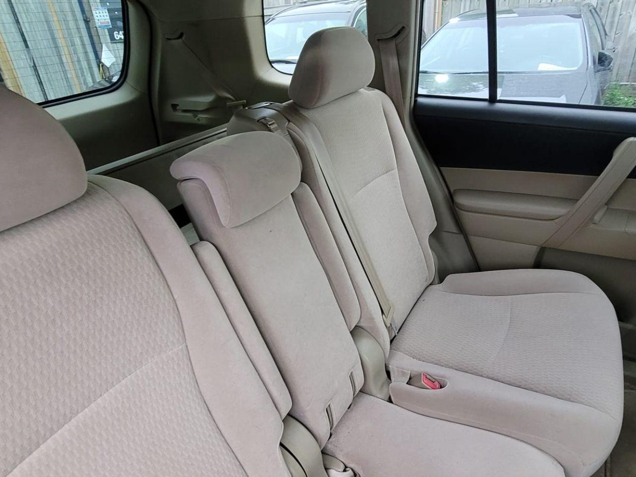 2008 Toyota Highlander Base-4