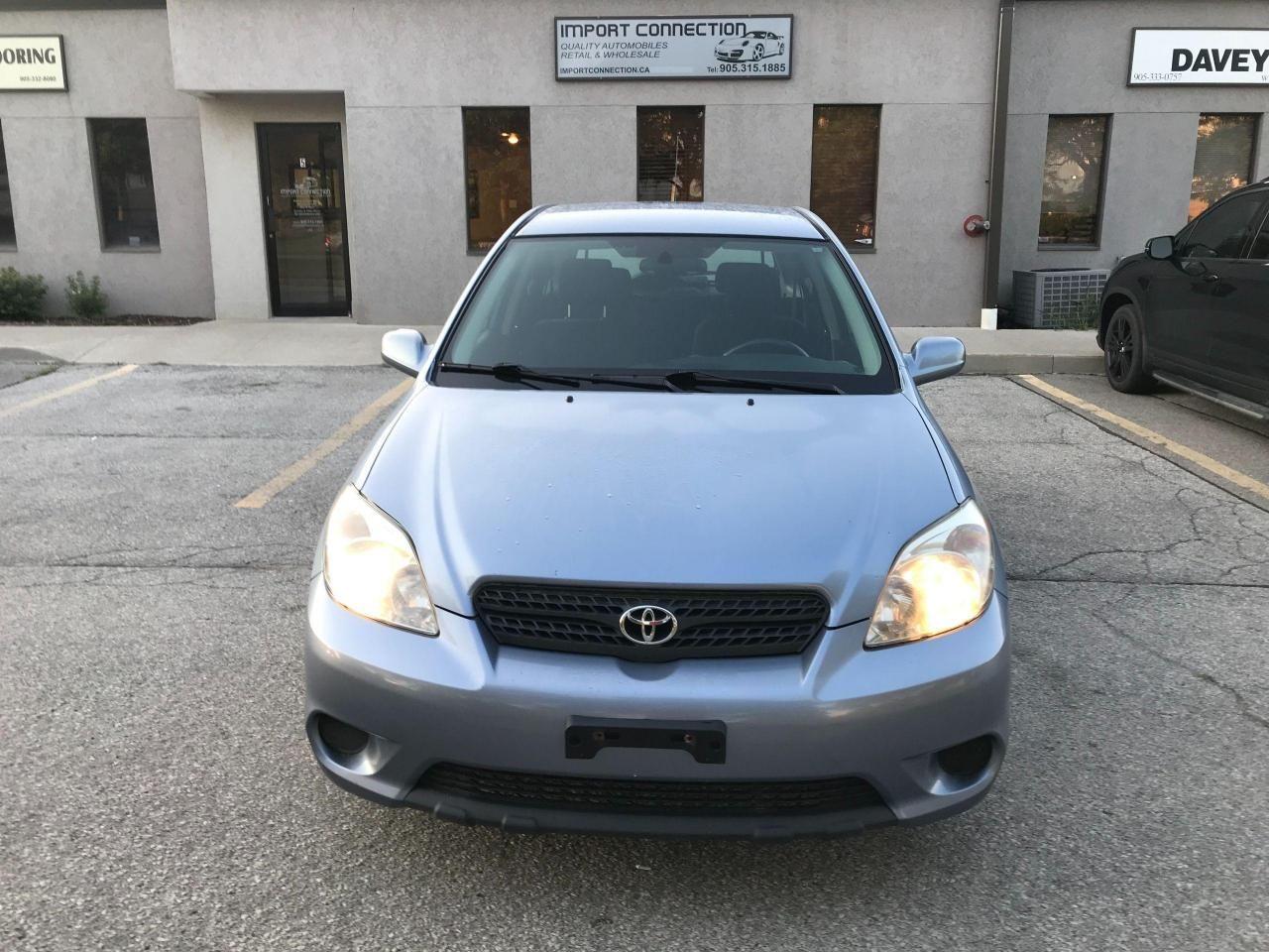 2008 Toyota Matrix XR-1