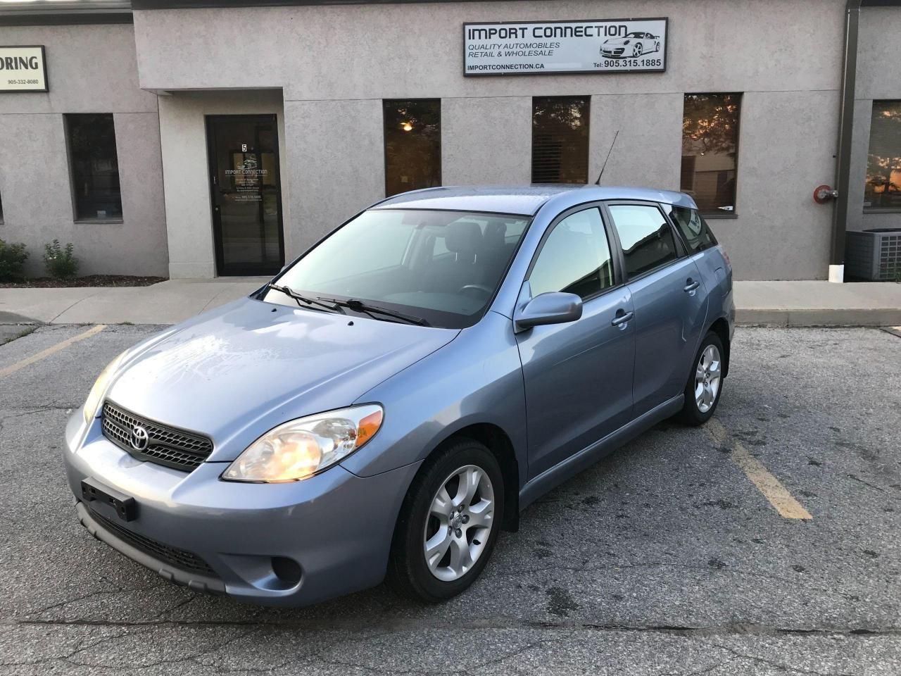 2008 Toyota Matrix XR-2