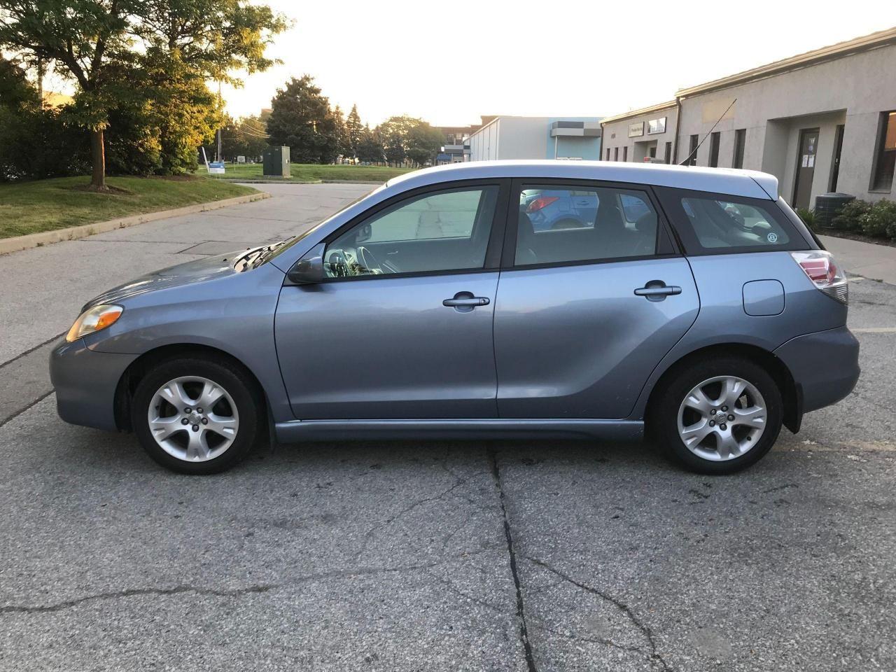 2008 Toyota Matrix XR-3