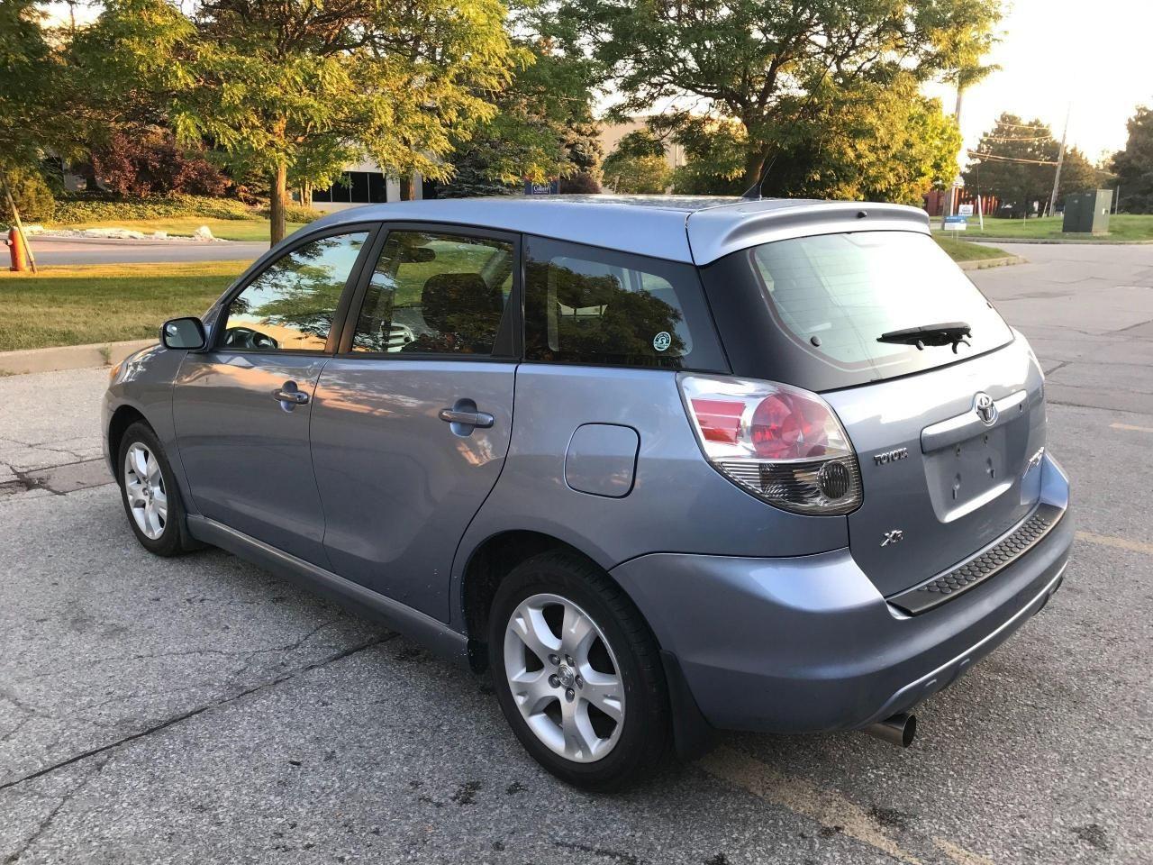 2008 Toyota Matrix XR-4