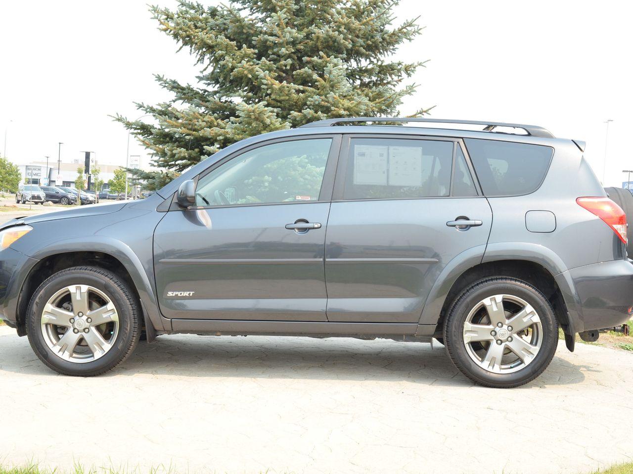 2008 Toyota RAV4 Sport-1
