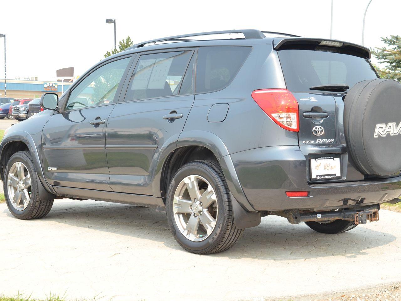 2008 Toyota RAV4 Sport-2
