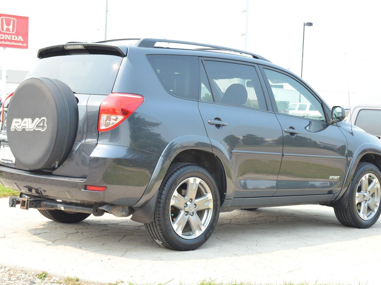 2008 Toyota RAV4 Sport-3