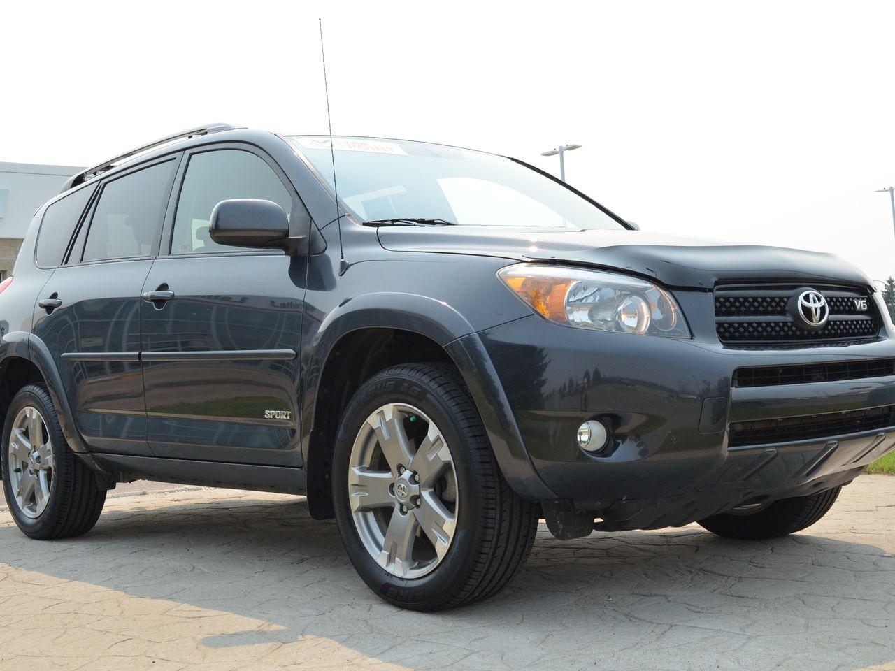 2008 Toyota RAV4 Sport-4