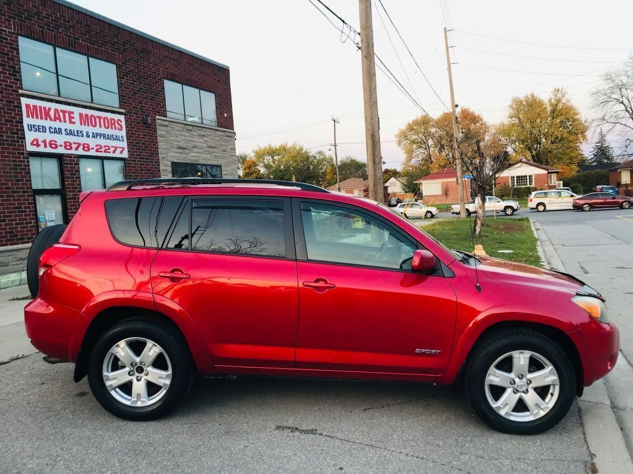 2008 Toyota RAV4 Sport-2