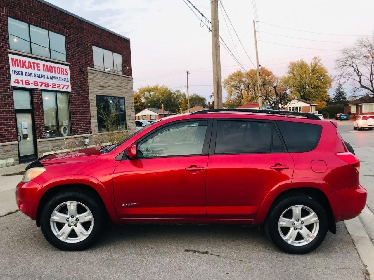 2008 Toyota RAV4 Sport-3