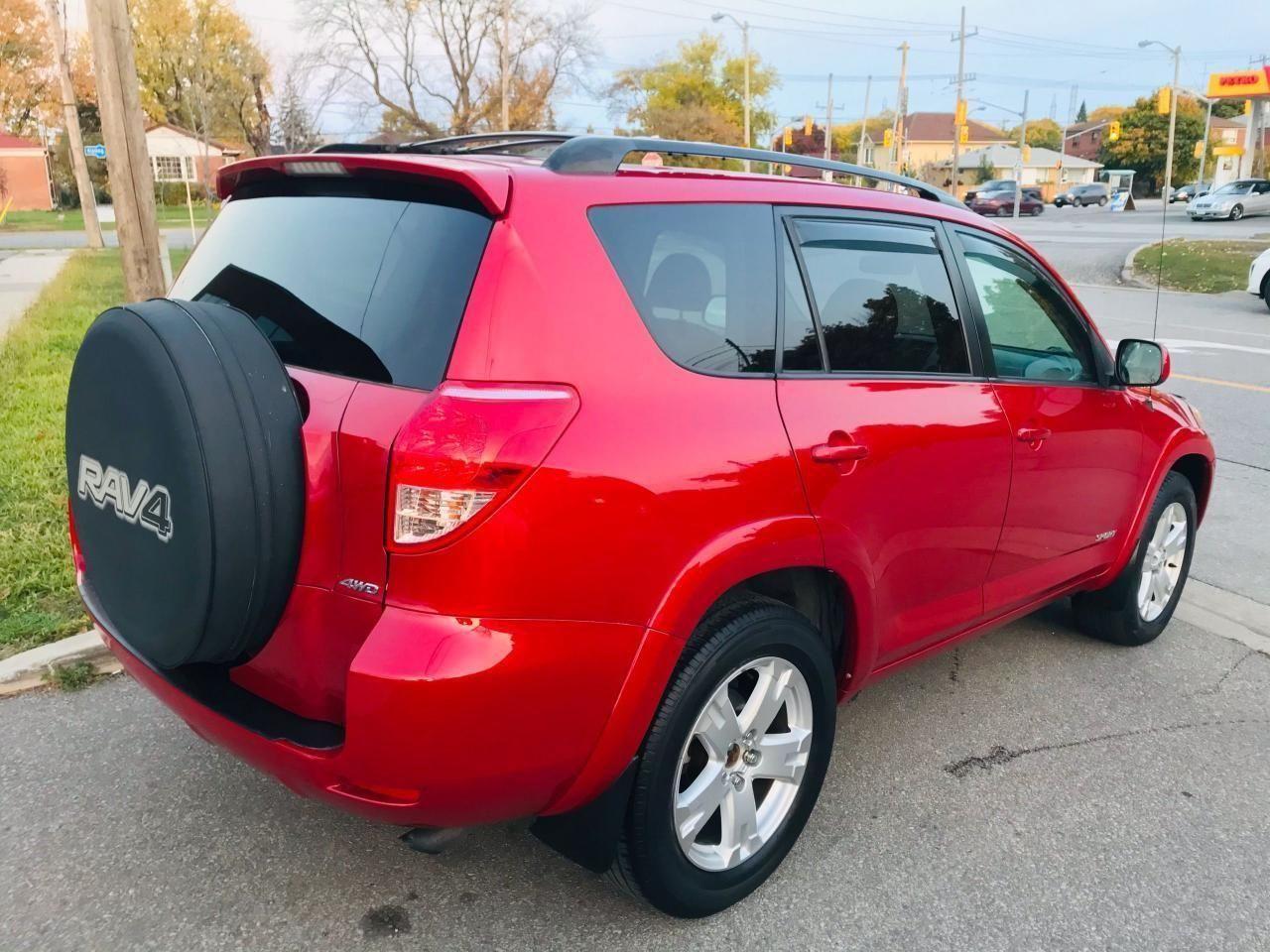 2008 Toyota RAV4 Sport-4