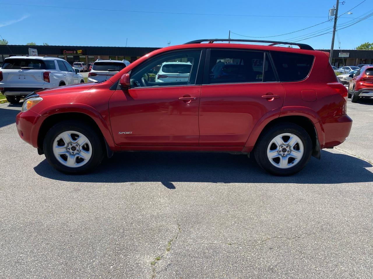 2008 Toyota RAV4 Sport-3