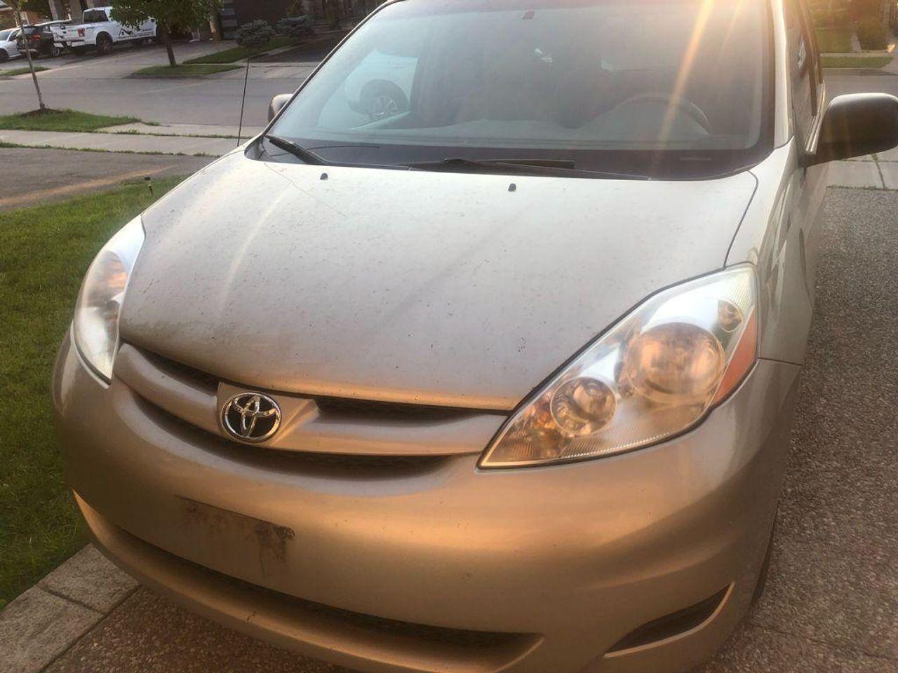2008 Toyota Sienna CE-0