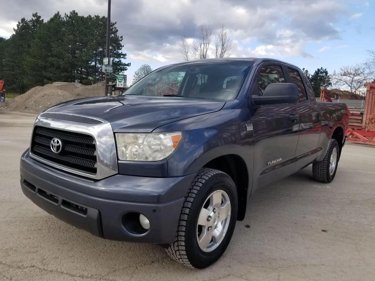 2008 Toyota Tundra SR5-1