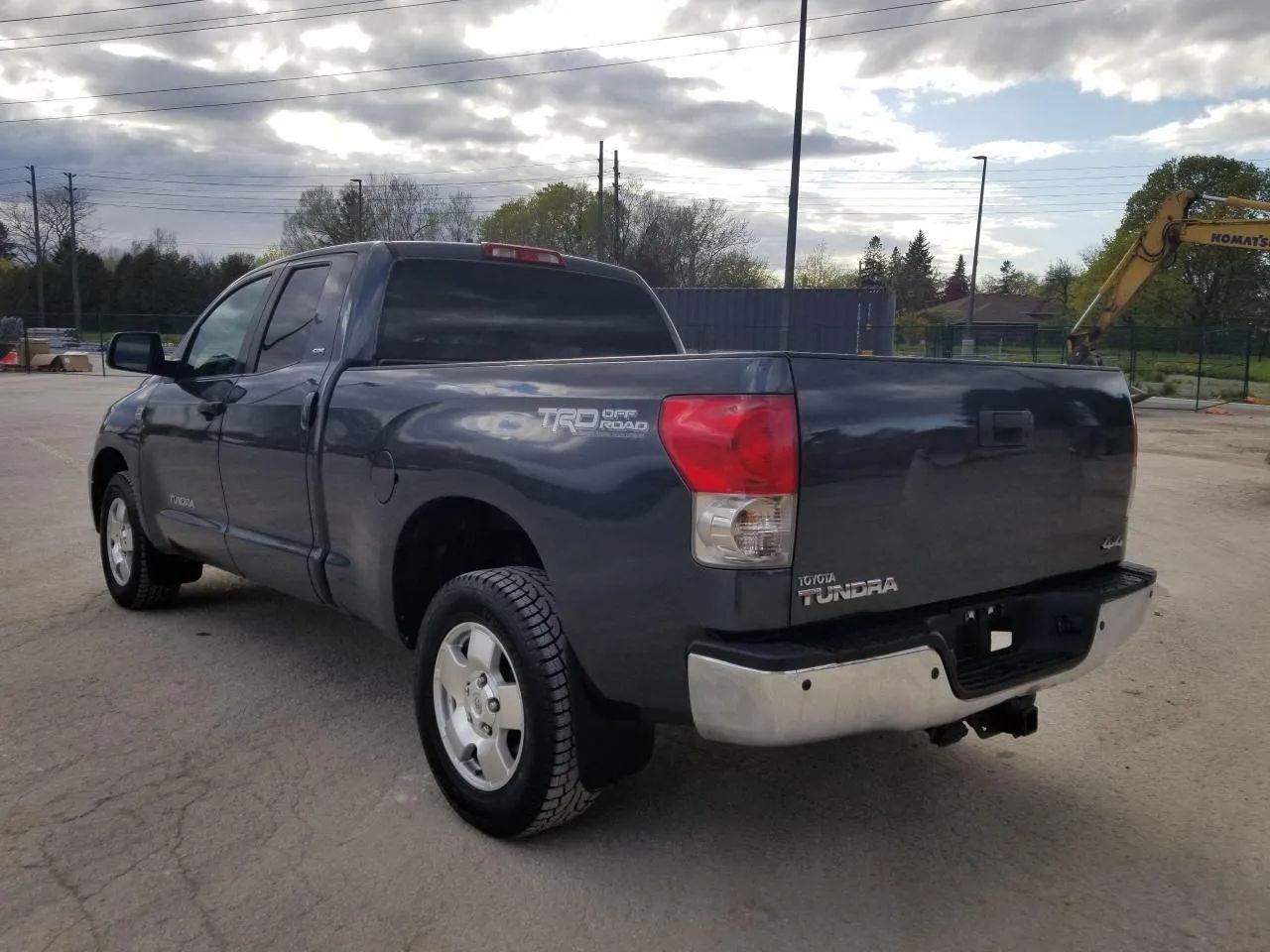 2008 Toyota Tundra SR5-3
