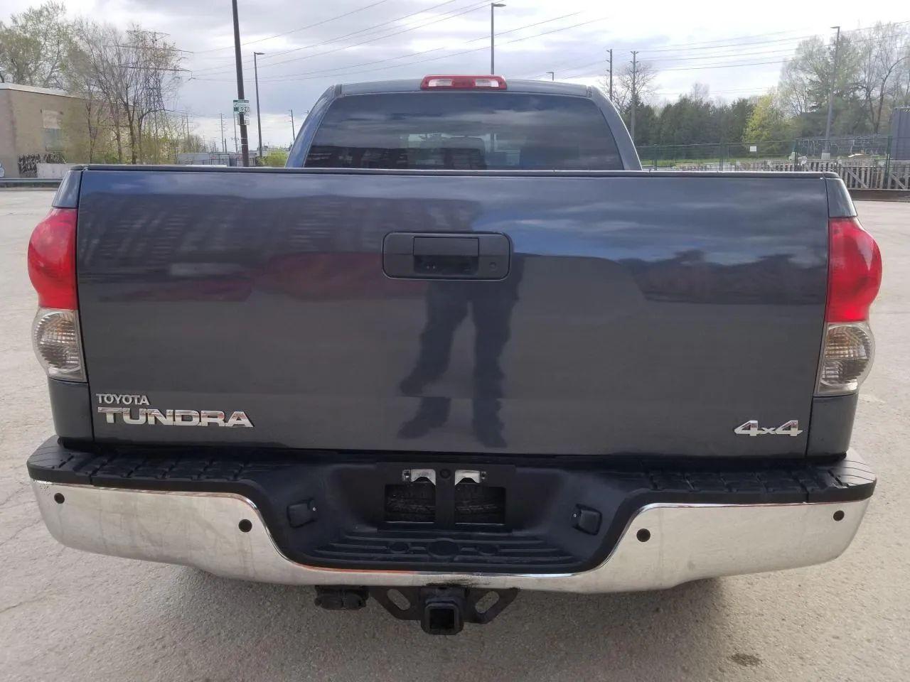 2008 Toyota Tundra SR5-4