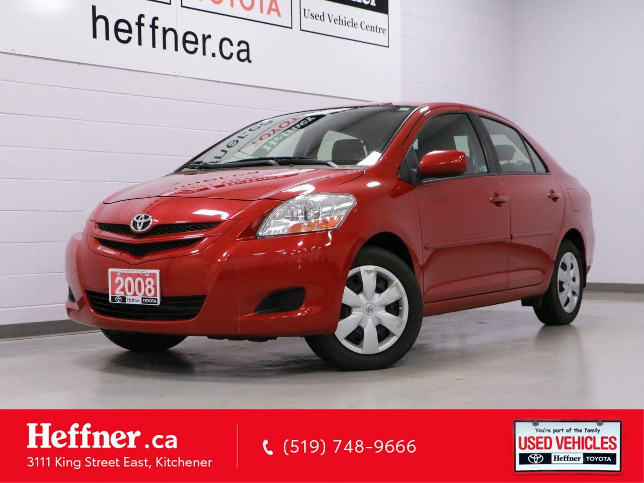 2008 Toyota Yaris Base-0