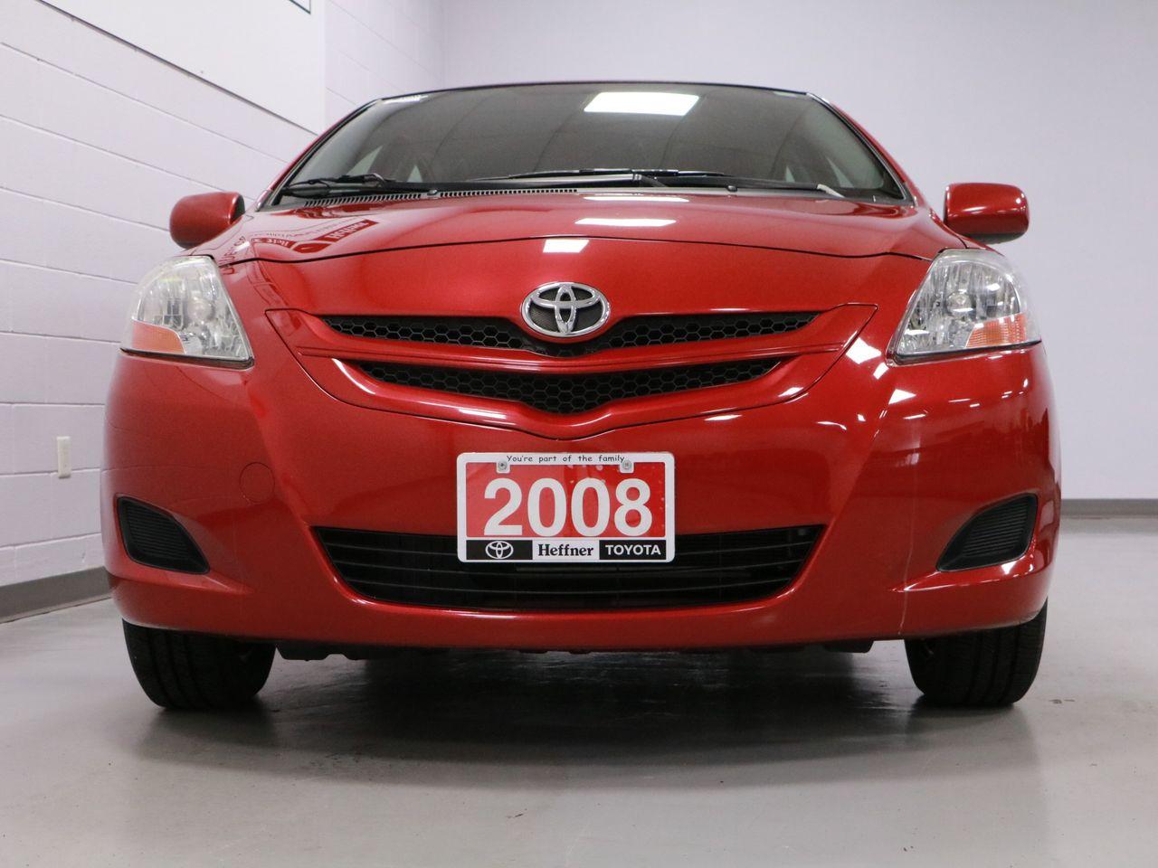2008 Toyota Yaris Base-1