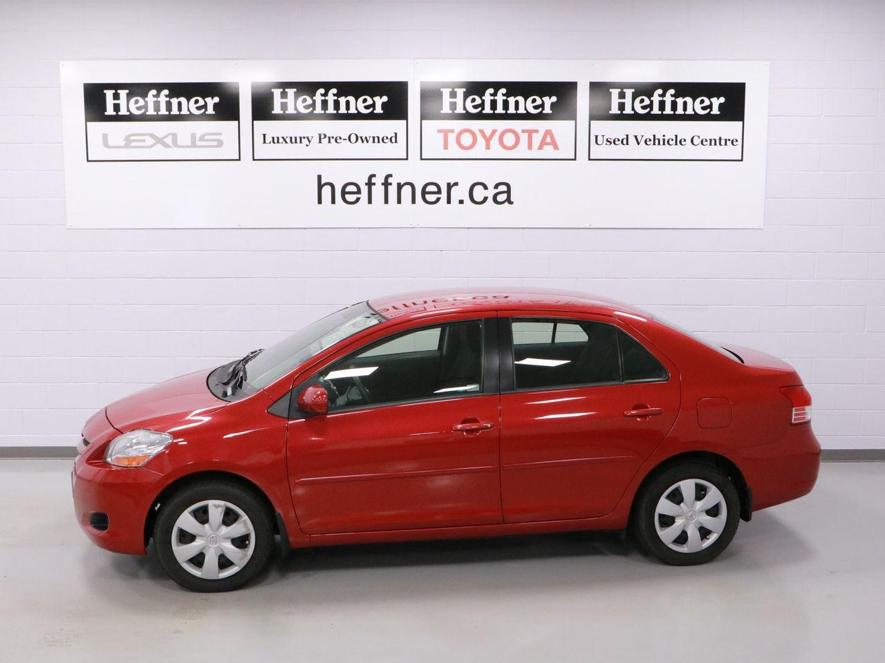 2008 Toyota Yaris Base-2