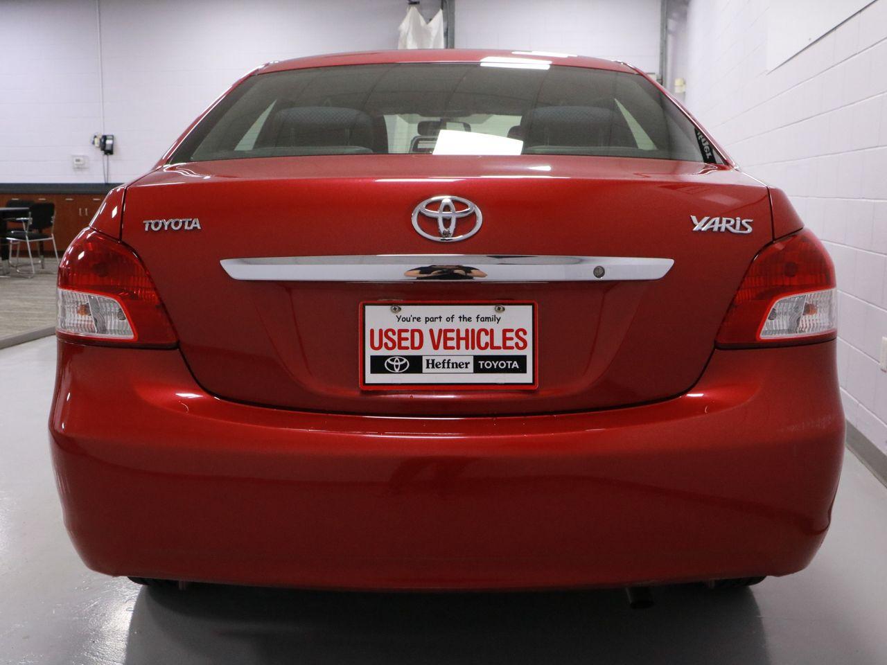 2008 Toyota Yaris Base-3