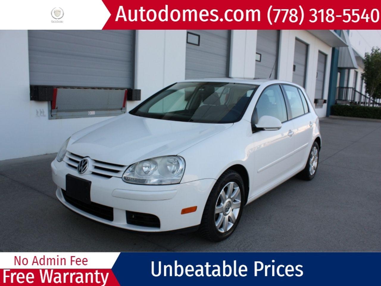 2008 Volkswagen Rabbit -0