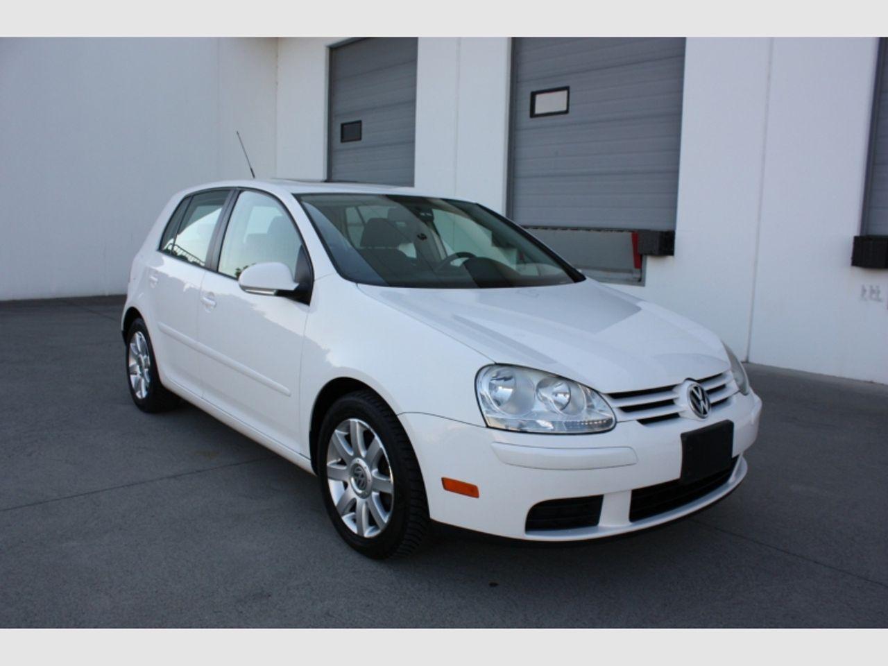 2008 Volkswagen Rabbit -2