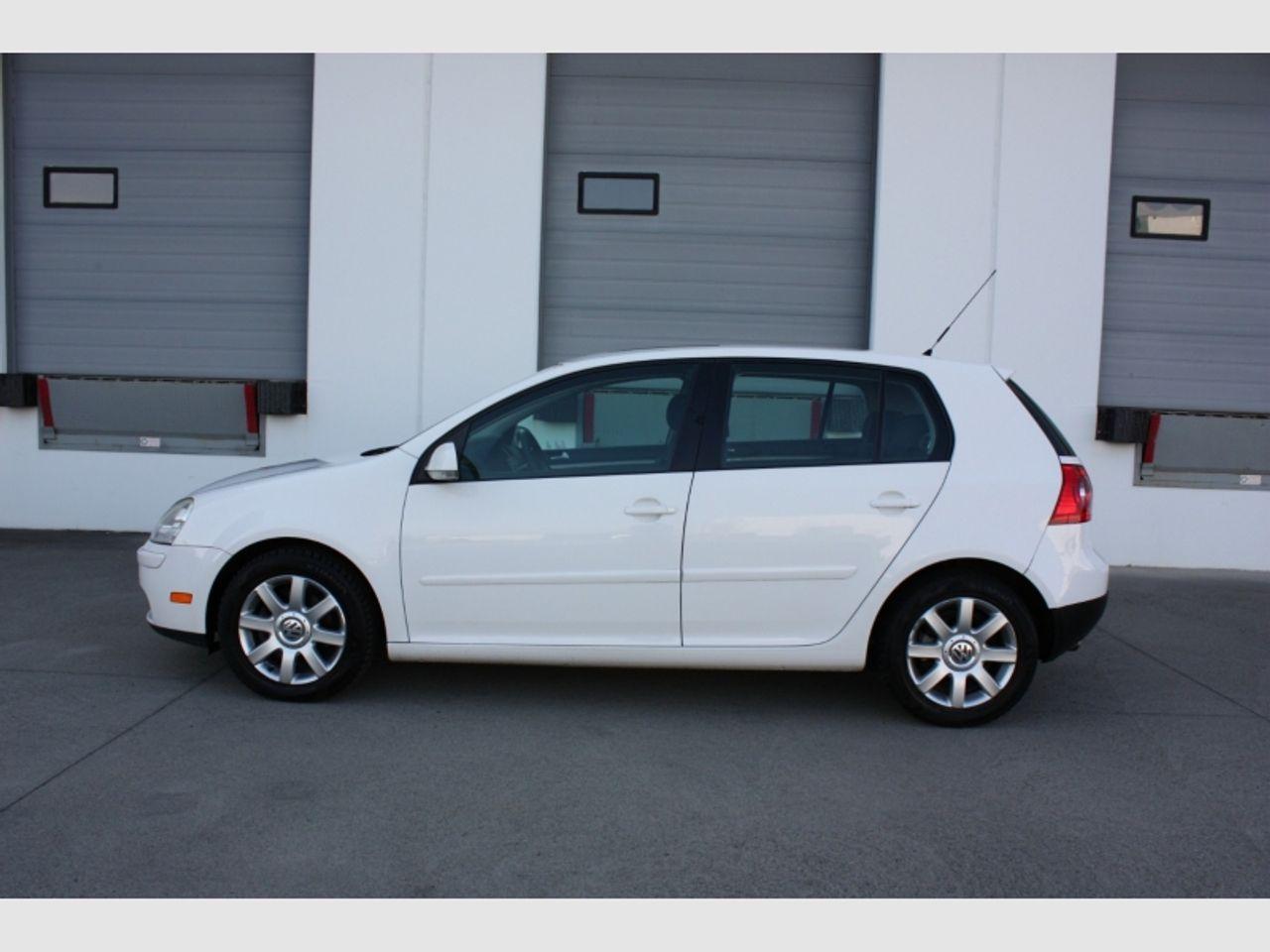 2008 Volkswagen Rabbit -3