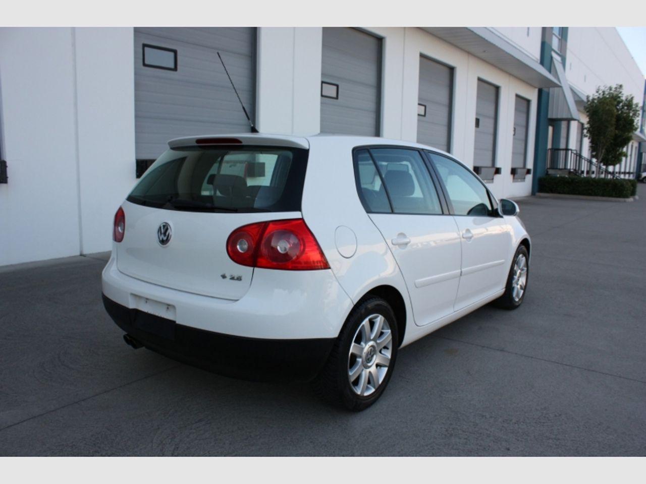 2008 Volkswagen Rabbit -4