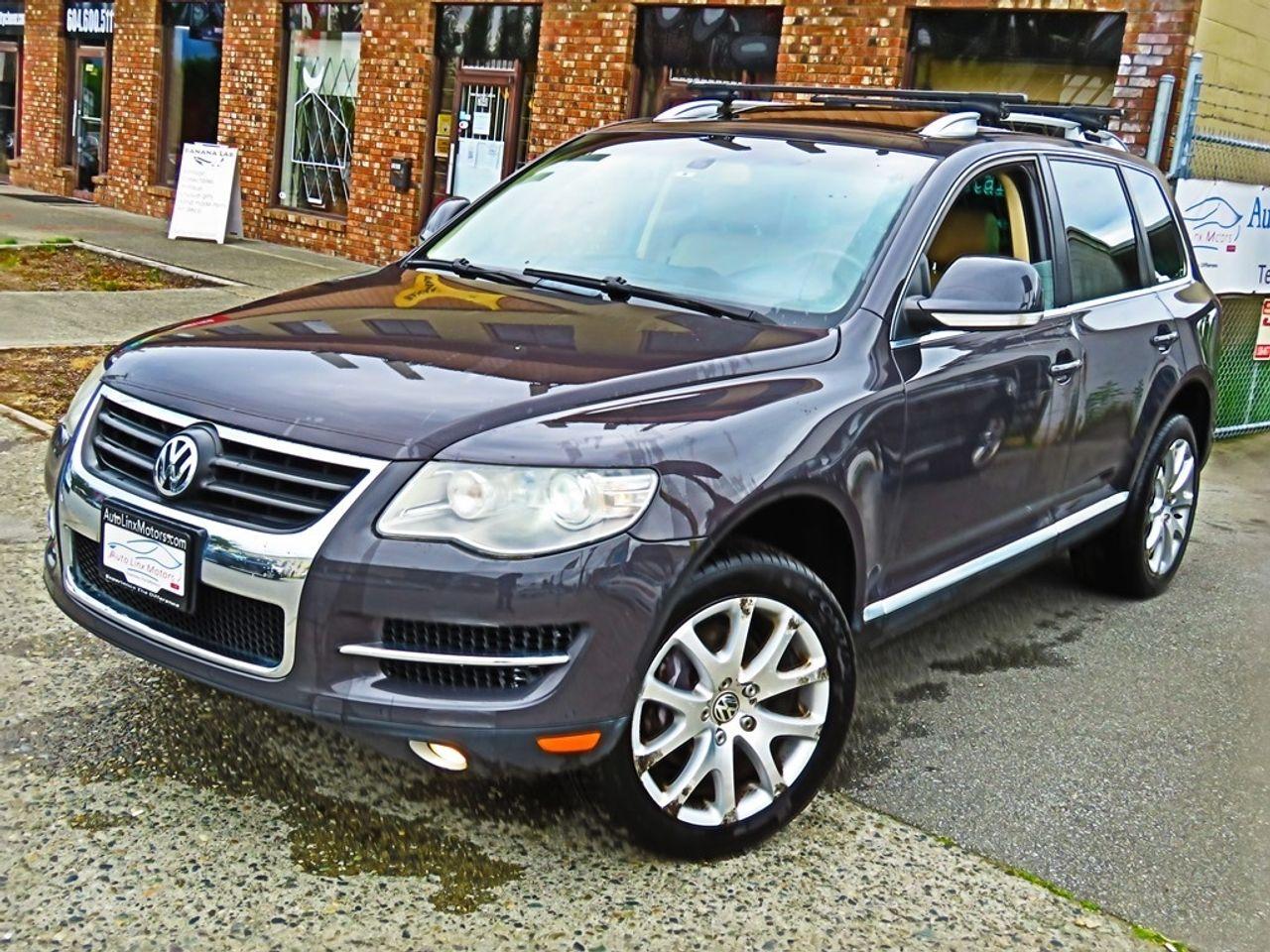 2008 Volkswagen Touareg -0