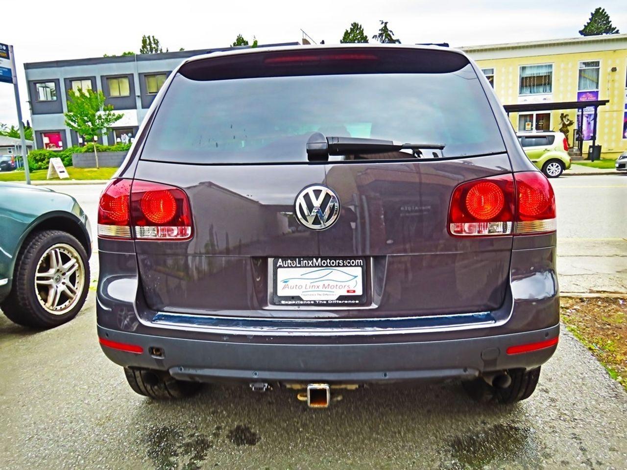 2008 Volkswagen Touareg -4